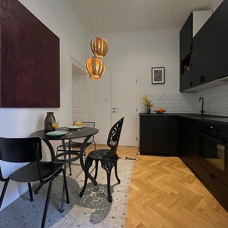 Premium Class Apartments III Загреб Экстерьер фото