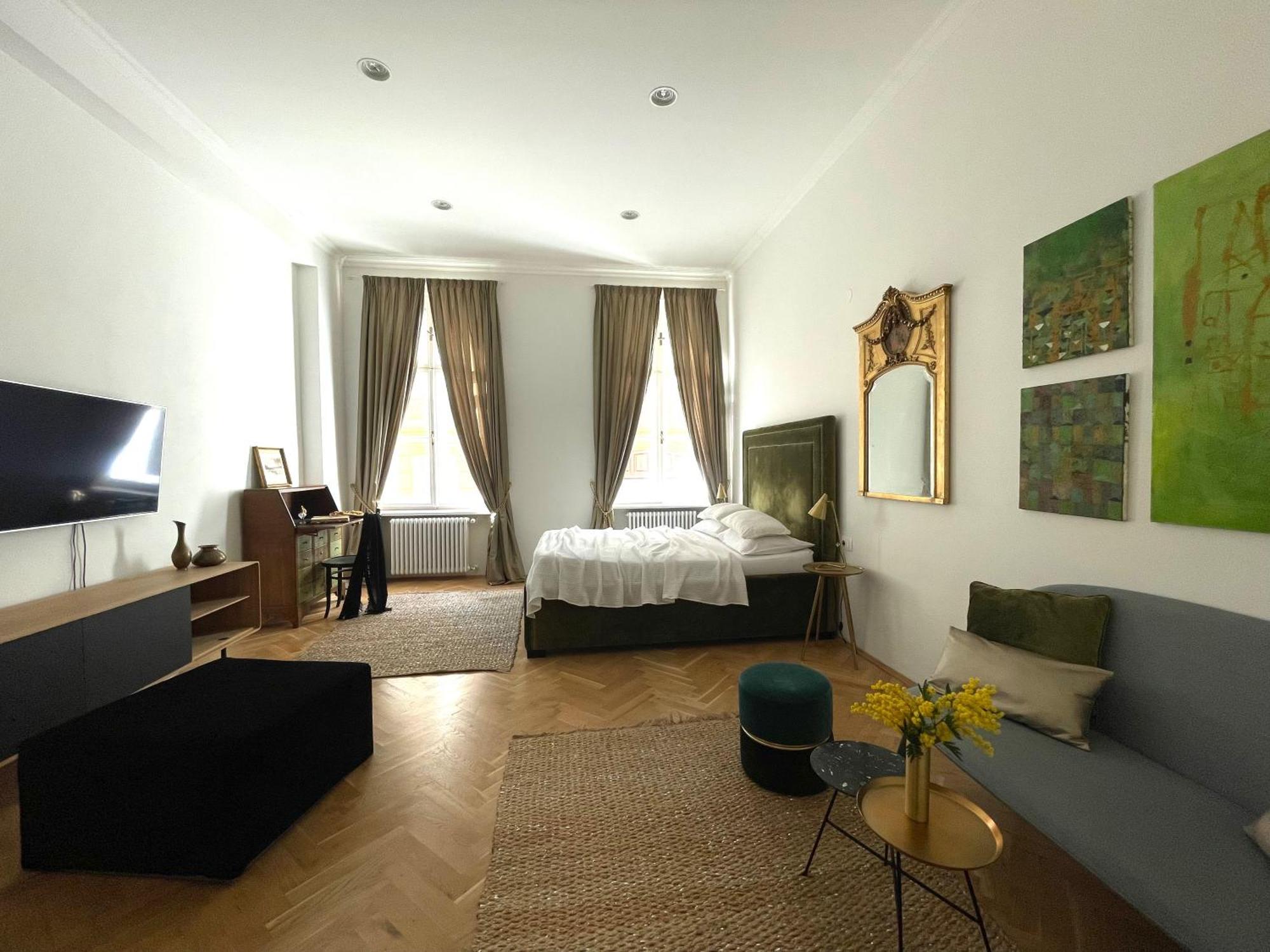 Premium Class Apartments III Загреб Экстерьер фото
