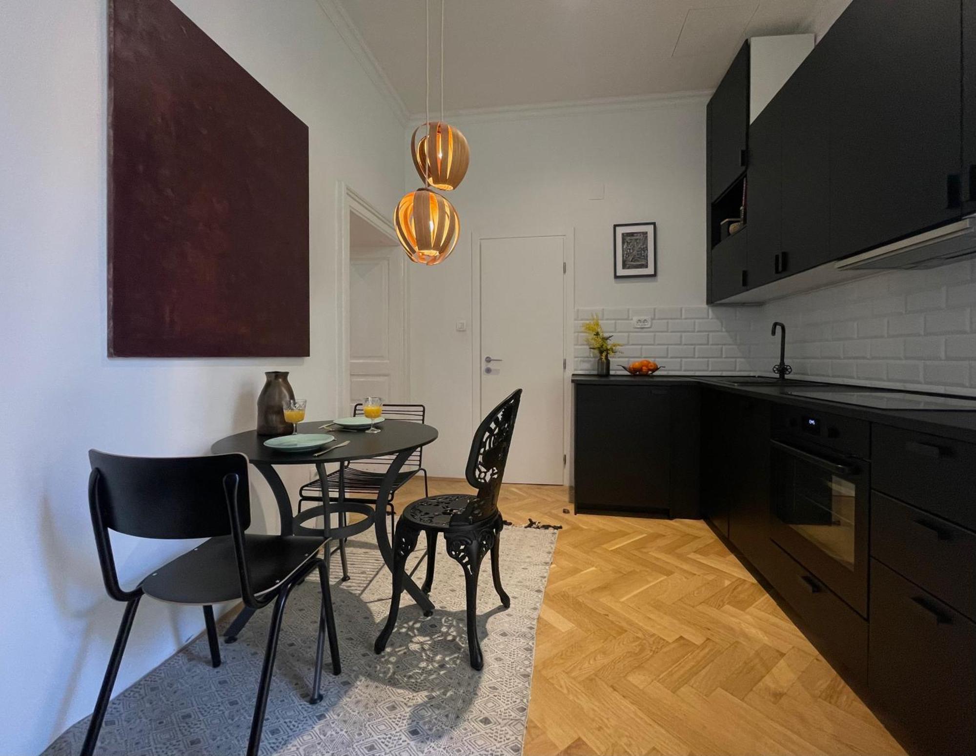 Premium Class Apartments III Загреб Экстерьер фото
